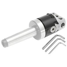 Fresatrice Foratrice F1 Alesatrice per centro di lavoro, Stile: F1-2 pollici （50mm）