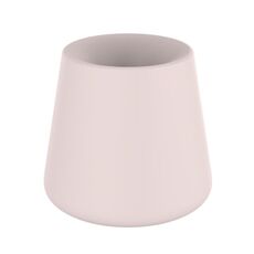 Per Apple Pencil USB-C / 2 / 1 AhaStyle BD02 Supporto per penna con base in silicone (rosa)