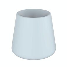 Per Apple Pencil USB-C / 2 / 1 AhaStyle BD02 Supporto per penna con base in silicone (azzurro)