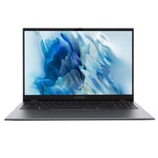 Laptop CHUWI GemiBook Plus da 15,6 pollici, 8 GB + 256 GB, Windows 11, Intel Alder Lake N100 Quad Core, spina UE