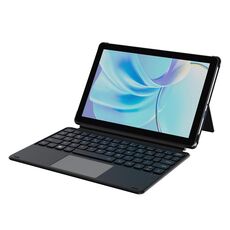Tablet PC CHUWI Hi10 X1 da 10,1 pollici con tastiera, 8 GB + 256 GB, Windows 11 Home, Intel Alder Lake N100 Quad Core, spina UE