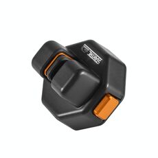 Adattatore di montaggio a sgancio rapido STARTRC VCR Snap-Mag per GoPro (nero)
