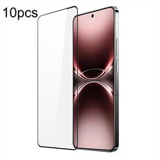 Per vivo X200 Ultra 10 pezzi DUX DUCIS 0,33 mm 9H Pellicola in vetro temperato in allumina media
