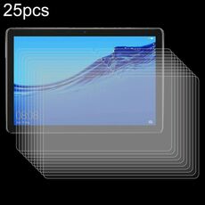 Per tablet Biegedy B29 10.1 25 pezzi Pellicola in vetro temperato antideflagrante 9H 0,3 mm