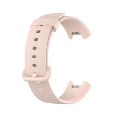 Cinturino in silicone xDfind per Xiaomi Mi Watch Lite / Redmi Watch (rosa chiaro)