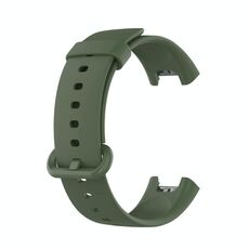 Cinturino in silicone xDfind per Xiaomi Mi Watch Lite / Redmi Watch (verde scuro)