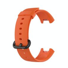 Cinturino in silicone xDfind per Xiaomi Mi Watch Lite / Redmi Watch (arancione)