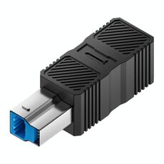 Adattatore USB-B 3.0 per stampante/disco rigido mobile/computer, modello: USB-B maschio a tipo C femmina