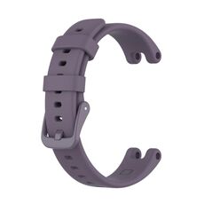 Cinturino in silicone per Garmin Lily xDfind con strumenti di smontaggio (viola)