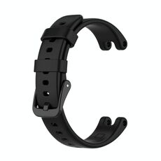 Cinturino in silicone per Garmin Lily xDfind con strumenti di smontaggio (nero)