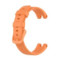 Cinturino in silicone per Garmin Lily xDfind con strumenti di smontaggio (arancione)