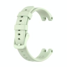 Cinturino in silicone per Garmin Lily xDfind con strumenti di smontaggio (verde)