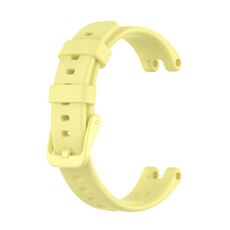 Cinturino in silicone per Garmin Lily xDfind con strumenti di smontaggio (giallo)