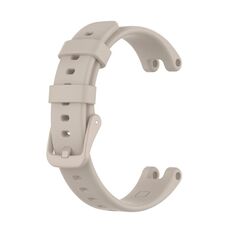 Cinturino in silicone per Garmin Lily xDfind con strumenti di smontaggio (grigio)