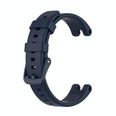 Cinturino in silicone per Garmin Lily xDfind con strumenti di smontaggio (blu notte)