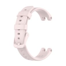 Cinturino in silicone per Garmin Lily xDfind con strumenti di smontaggio (rosa)