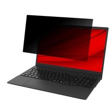 Per Fujitsu FMV Lite WA1 15.6" Pellicola in vetro temperato antideflagrante 9H anti-spia