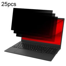 Per Fujitsu FMV Lite WA1 15.6 25 pezzi Pellicola in vetro temperato antideflagrante 9H