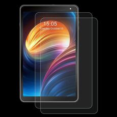 Per tablet AWOW CQA1019 da 10,1 pollici, 2 pezzi, pellicola in vetro temperato antideflagrante 9H 0,3 mm