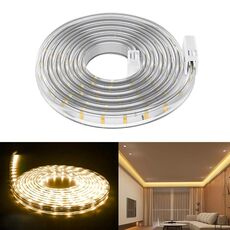 Originale Xiaomi Youpin Yeelight 5m LED Light Belt Supporto WiFi Smart Light Cintura Xiaomi APP Control / Alexa Google Home Assistant, con Drive