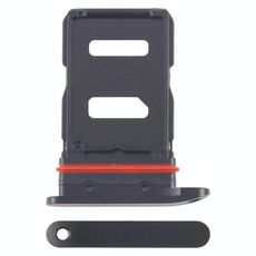Vassoio per scheda SIM per Asus Zenfone 9 AI2202 (nero)