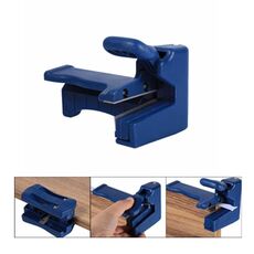 Levigatrice per bordi dritta Lavorazione del legno Macchina per bordatura manuale Pialla utensile, Stile: Testa a filo