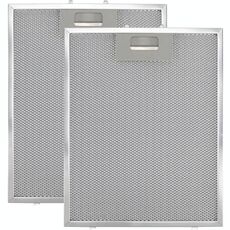 Per cappa aspirante Broan SB08087294, confezione da 2 filtri, 298 x 239 x 9 mm