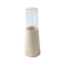 Scatola di bacchette per riporre le posate in plastica per uso domestico con scarico da cucina antipolvere con coperchio (albicocca)