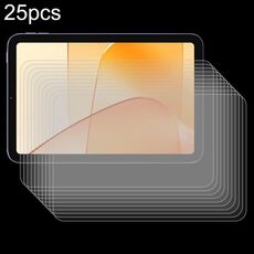 Per Funyet Funpad 10.1 25 pezzi Pellicola in vetro temperato antideflagrante 9H 0,3 mm