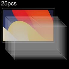 Per Motorola Moto Pad 60 Pro 12.7 25 pezzi Pellicola in vetro temperato antideflagrante 9H 0.3mm