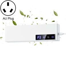 Home Smart Air Disinfection Machine Ozono Disinfezione Sterilizzazione Deodorizzazione Purificatore d'aria a ioni negativi (spina AU)