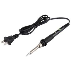 JIAFA JF-917 60W 220V Saldatore elettrico portatile a temperatura regolabile, spina americana