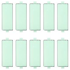 Per Samsung Galaxy Z Fold4 SM-F936B 10 pezzi di adesivo per alloggiamento frontale dello schermo LCD secondario