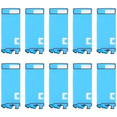 Per Samsung Galaxy Z Flip3 5G SM-F711B 10 pezzi di adesivo per alloggiamento frontale