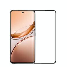 Per vivo V50 Lite 4G PINWUYO Pellicola in vetro temperato antideflagrante 3D curva 9H (nero)