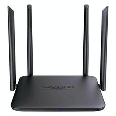 Router da gioco dual-band Wi-Fi ad alta velocità WAVLINK WN530BE1 Gigabit Ports 2.4GHz/5GHz, spina: spina AU