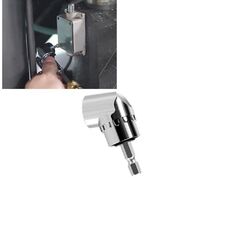 Dispositivo d'angolo del cacciavite elettrico Drill Triple Drill Drill Drill Driporta a mano 90 gradi Dispositivo d'angolo, Dimensioni: 60mm