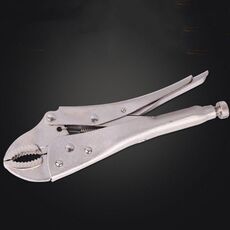 Pinze a pressione vigorose universali multifunzionali Pinze a morsetto manuale tipo C, stile: manico leggero da 10 pollici