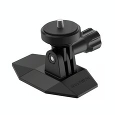 Sunnylife DZ762 - Adattatore di espansione magnetico per dock per fotocamera sportiva (nero)