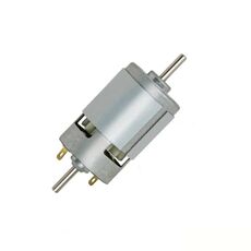 Pompa dell'acqua ad alta pressione, pompa dell'aria, motore a corrente continua per ventole, 12 V, 6000 giri/min, 775, micromotore, attrezzi da giardino