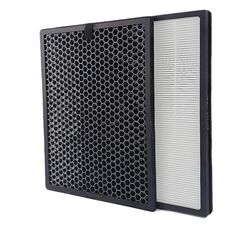 Filtro HEPA e filtro a carbone attivo FY1410 per purificatore d'aria Philips AC2729 / AC1215 / AC2721
