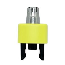 Lama di ricambio per rasoio elettrico per tagliacapelli per Philips OneBlade QP2520 / QP2630 / QP6530 / QP6510 / QP6520 (piedini neri 2)
