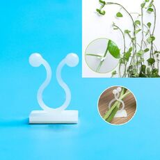 10 PZ Lulu Arrampicata Fixer per la parete VINA RACCINAZIONE ACCOPA ACCOGLIO ACCOGLIO, Dimensioni: Medio (Bianco)