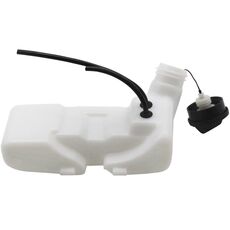Trimmer di sostituzione del gruppo oliatore per parti del serbatoio del carburante da giardino per Stihl FS75 FS80 FS85 KM85 4137350 0410