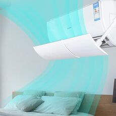 Parabrezza per parabrezza universale anti-diritto universale per camera da letto a parete per bambini, versione con superficie lucida