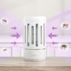 Originale Xiaomi Youpin Y8RK Shock elettrico portatile LED Mosquito Killer