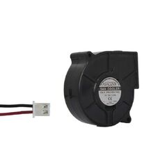 ASIACOOL Silent Turbo Blower Fan, specifica: 7530 12V