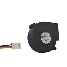 ASIACOOL Silent Turbo Blower Fan, specifica: 9733 12V
