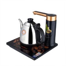 Kamjove Intelligent Electric Bollitore Automatic Acqua Accumulo di acqua elettrica Teiera CN Plug