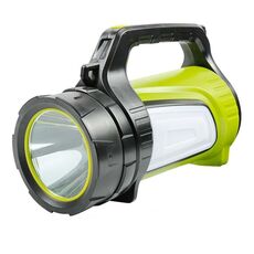 KINSACH Lampada da campeggio per esterni, impermeabile, multifunzionale, proiettore portatile, stile: 7028M (verde)